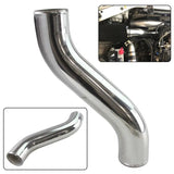 Z Shape Pipe Intercooler Intake Pipe