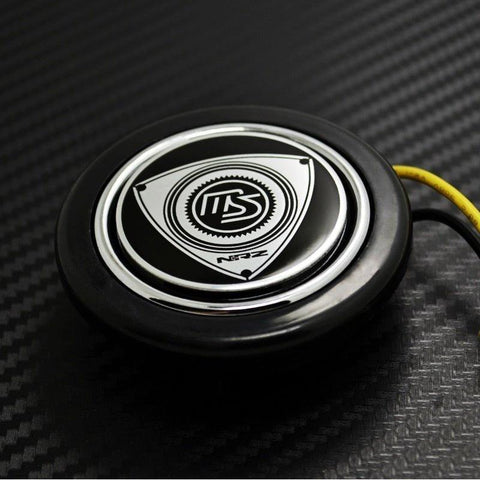 Aftermarket Rotary Style Horn Button JDM Performance