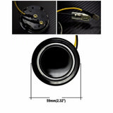 Aftermarket Speed Style Horn Button JDM Performance