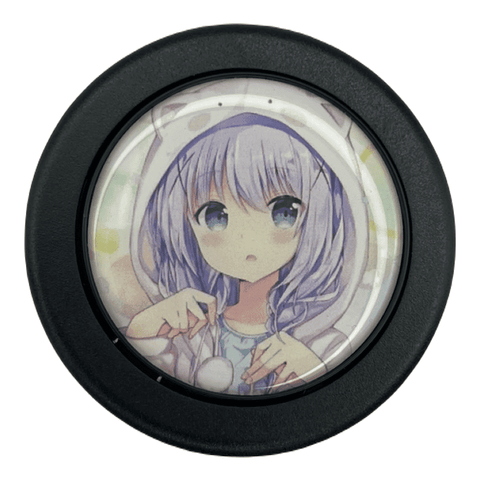 Anime Horn Button - One Z JDM Performance