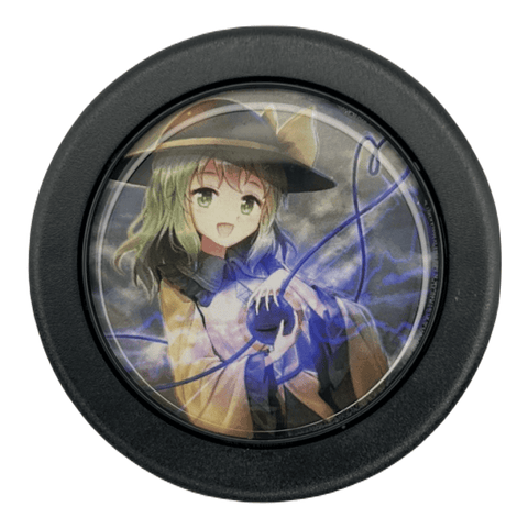 Anime Horn Button - Wizard JDM Performance