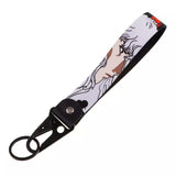 Anime JDM Style Keyring Gift Accessories
