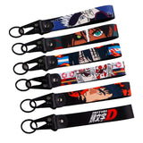 Anime JDM Style Keyring Gift Accessories