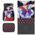 Anime Sailor Mars Fabric Car Floor Mats
