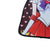 Anime Sailor Mars Fabric Car Floor Mats