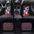 Anime Sailor Mars Fabric Car Floor Mats