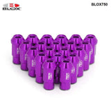 Blx Racing Racing Forged Wheel Lug Nuts