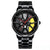 Triple Spoke 3-Series Style Watch