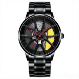 Triple Spoke 3-Series Style Watch