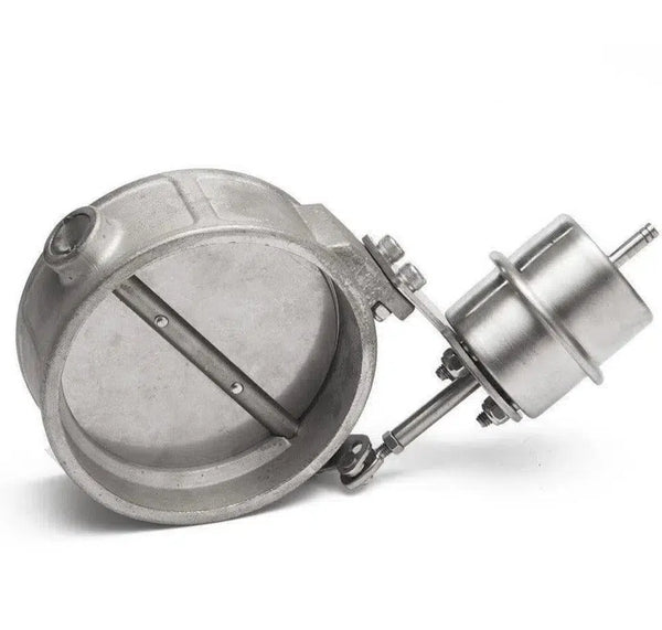 Boost Activated Exhaust Cutout Dump 102mm