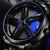 Midship V8 Rim Watch