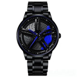Midship V8 Rim Watch