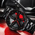 Midship V8 Rim Watch