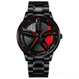 Midship V8 Rim Watch