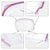 Clear Cam Gear Timing Belt Cover For Mitsubishi EVO 9 IX MIVEC 4G63