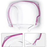Clear Cam Gear Timing Belt Cover For Mitsubishi EVO 9 IX MIVEC 4G63