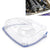 Clear Cam Pulley Gear Timing Belt Cover For Nissan R32 R33 R34 GTS RB25DET JDM Performance