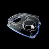 Clear Cam Pulley Gear Timing Belt Cover For Nissan R32 R33 R34 GTS RB25DET JDM Performance