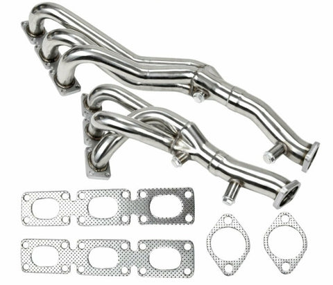 Exhaust Manifold Header For BMW E46 325i JDM Performance