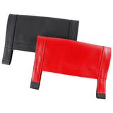 Leather Bucket Seat Side Thigh Protector