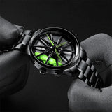 Trackline GT Rim Watch