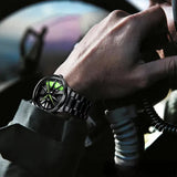 Trackline GT Rim Watch