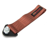 High Strength Jdm Racing Tow Strap