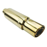 H-Spec Hi Power Tailpipe Muffler 90mm 3.5"