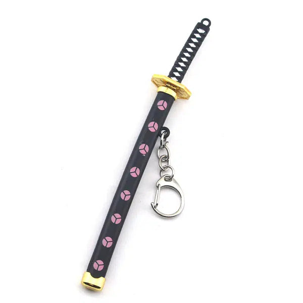 JDM Ninja Keychain Katana Keyrings JDM Performance