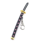 JDM Ninja Keychain Katana Keyrings JDM Performance