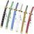 JDM Ninja Keychain Katana Keyrings JDM Performance