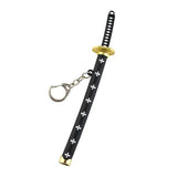 JDM Ninja Keychain Katana Keyrings JDM Performance
