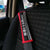 JDM Racing Belt Cover Soft Cotton ID