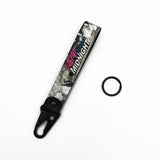 Jdm Style Car Keychain Key Tag Racing JDM Performance