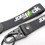Jdm Style Keychain Racing