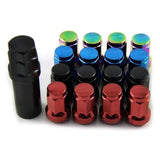 R40 33mm Racing SPEC Steel Racing Wheel Nuts