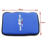 Mugen Center Console Armrest Cushion Pad Cover JDM Performance