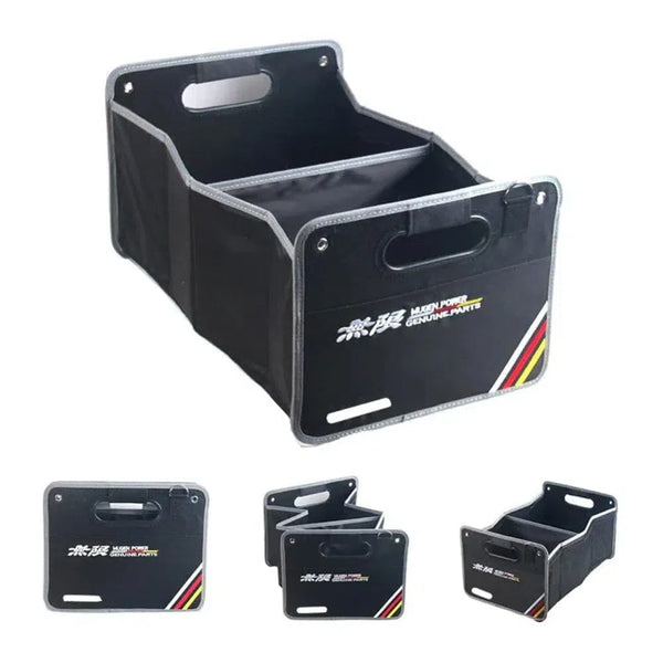 MGN Power Foldable Car Storage Box