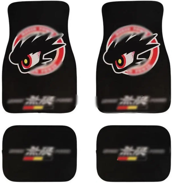 MGN Power Racing Car Floor Mats