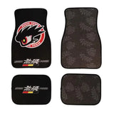 MGN Power Racing Car Floor Mats