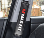 Nismo Seat Belt Cover Harness Pad JDM Performance