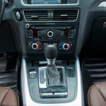 Perforated Leather Gear Shift Knob For Subaru Impreza Wrx Sti JDM Performance