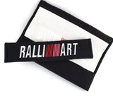 Rally Seat Belt Cover Pad