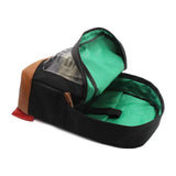 RCR BRD Backpack - Red Straps