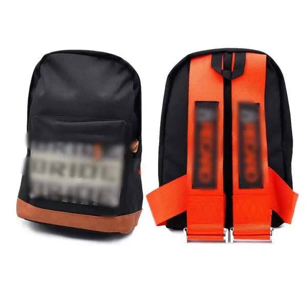 RCR BRD Backpack - Red Straps
