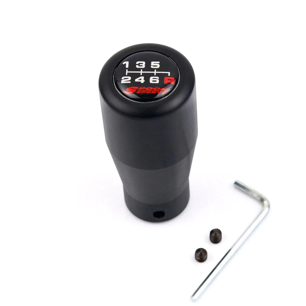 Spoon Sports パーツカタログ Spoon Sports 5/6 Speed Duracon Shift Knob For Honda JDM