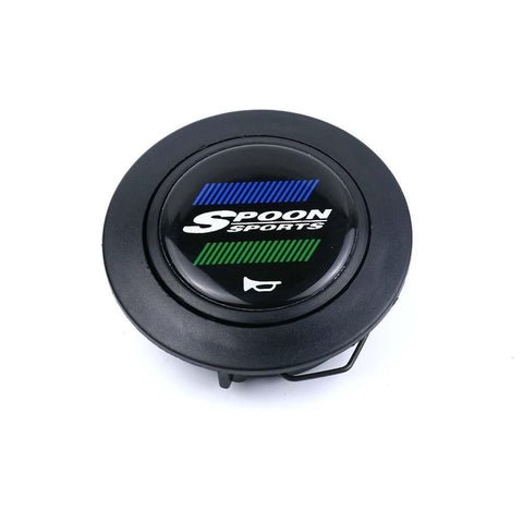Spoon Sports JDM Steering Wheel Horn Button Switch JDM Performance