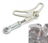 Adjustable Internal Wastegate Iwg Bracket For Subaru WRX STI