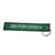 TA Go For Green Jet Tag