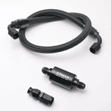 Tucked Fuel Line Kit Inline Filter For Honda H / B/ D Series